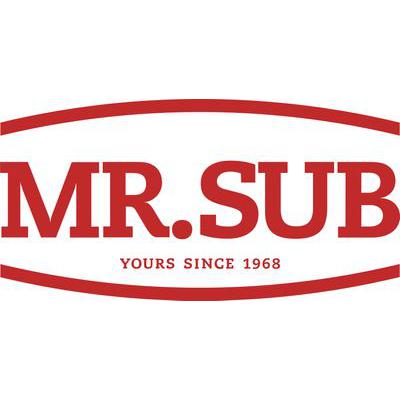 Prices & Mr. Sub Menu